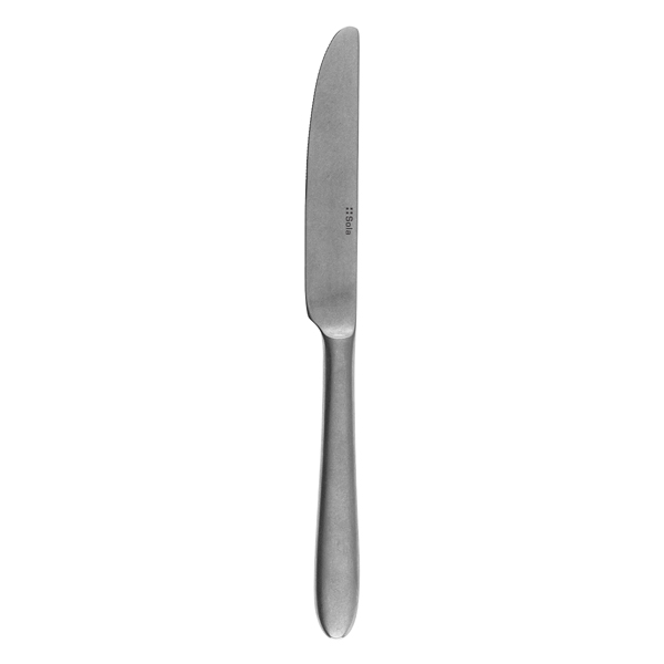 Menümesser 236mm ALPHA stonewashed
