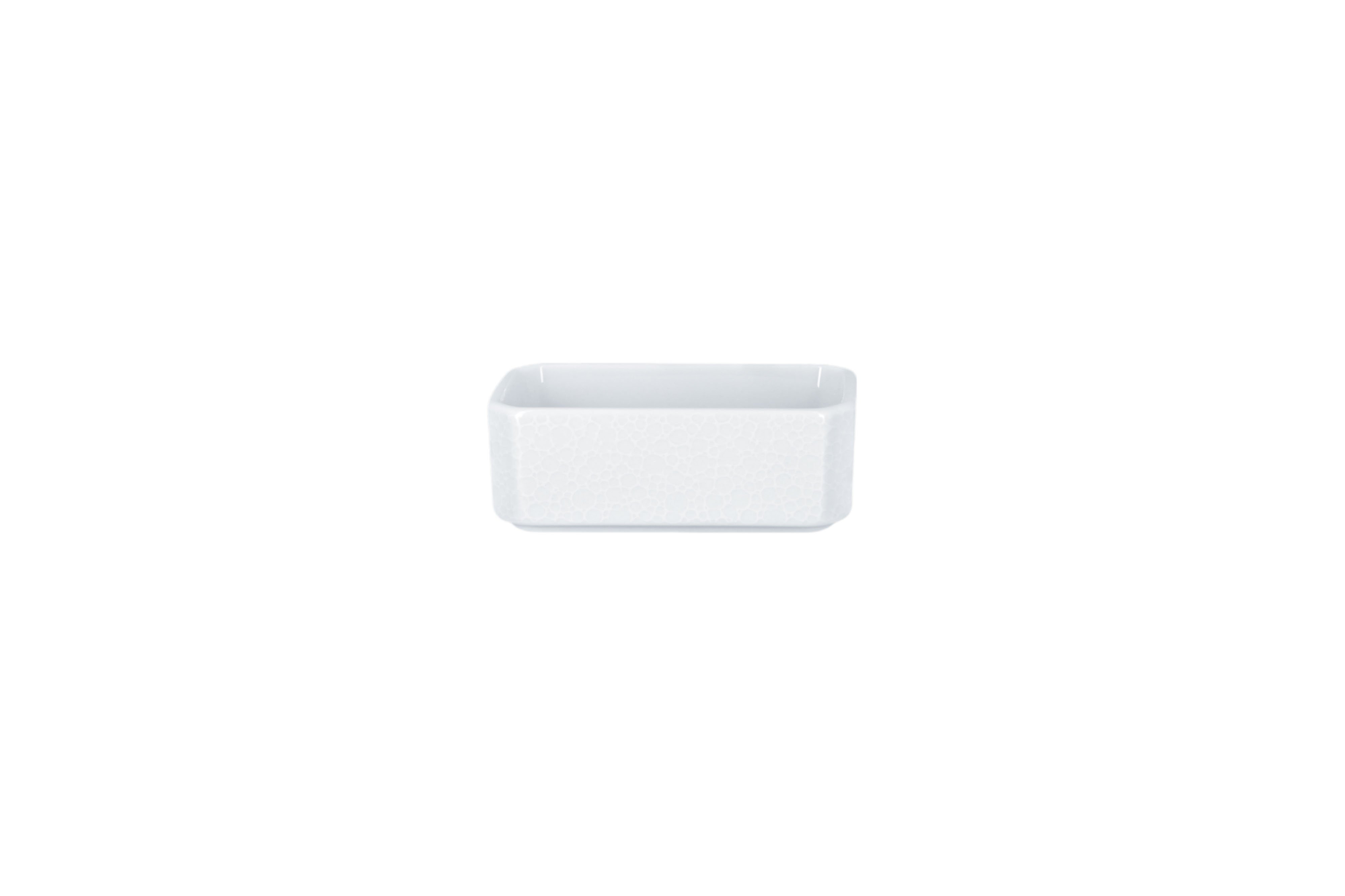 Zuckertütenschale 11,5x7,5x4,5cm 0,2L CHARM white