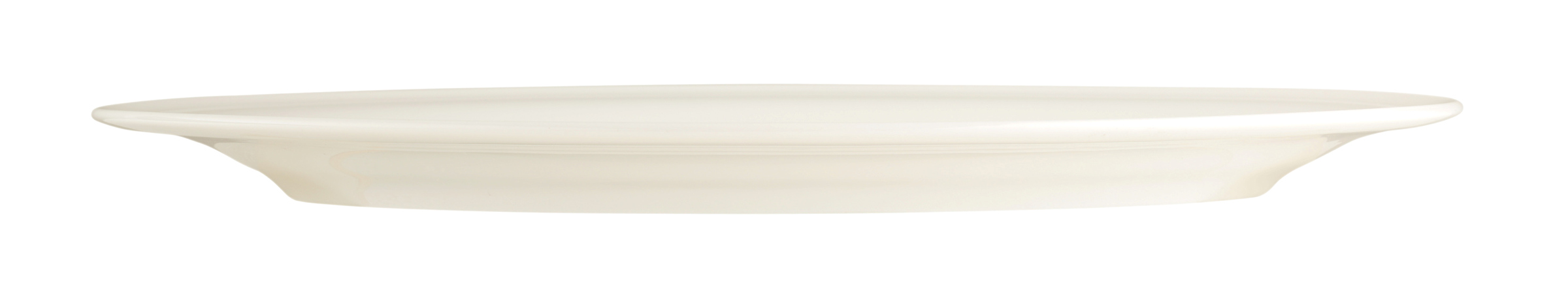 Platte oval oval 31cm MAXIM fine diamond