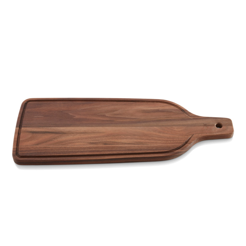Servierbrett 45x18x1,5cm Holz STYLE LIGHTS walnuss