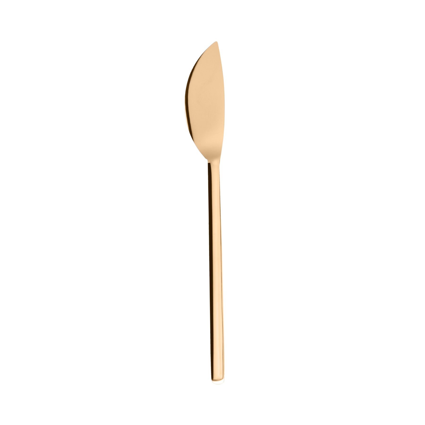 Fischmesser DUE ORO