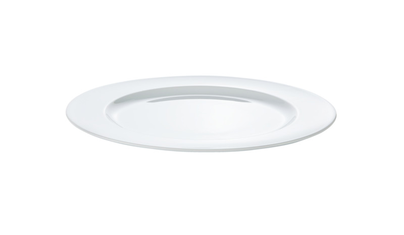 Teller flach Fahne 26cm BALANCE