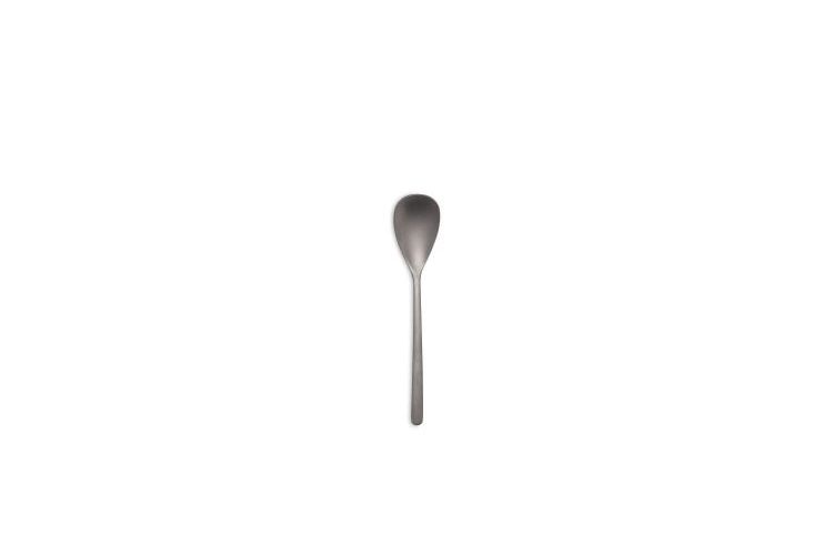 Kaffeelöffel 150mm 4mm CANADA 18/0 SANDGESTRAHLT