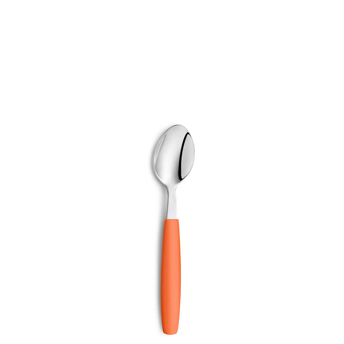 Dessertlöffel PIXEL orange