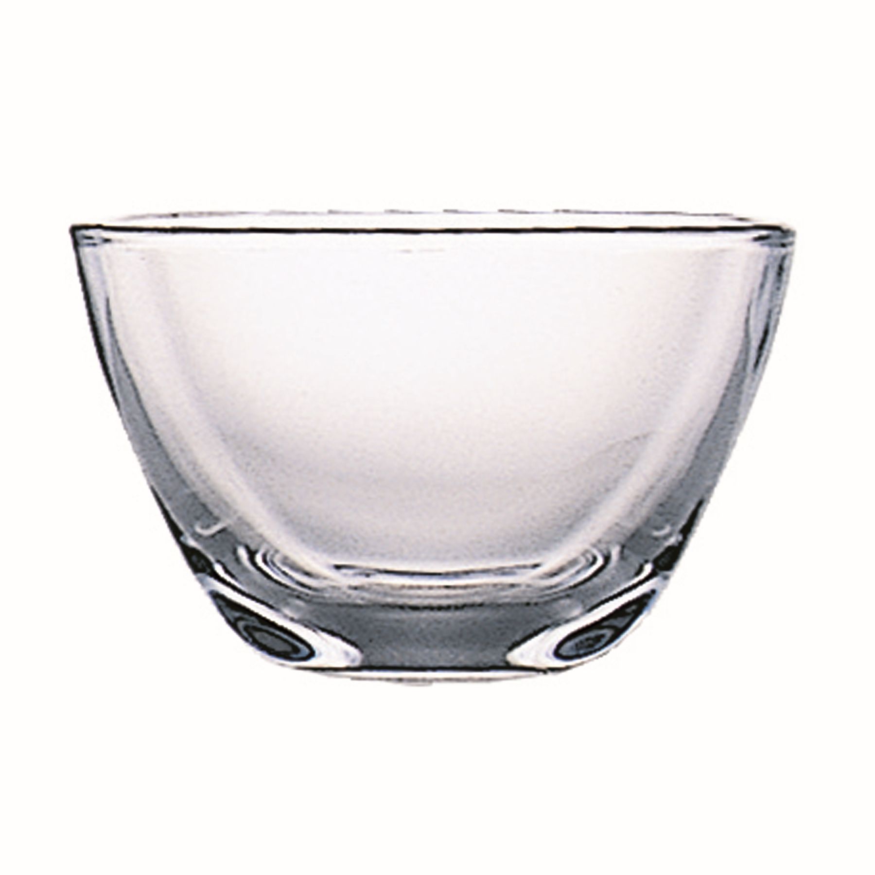 Glasschale 10x10cm
