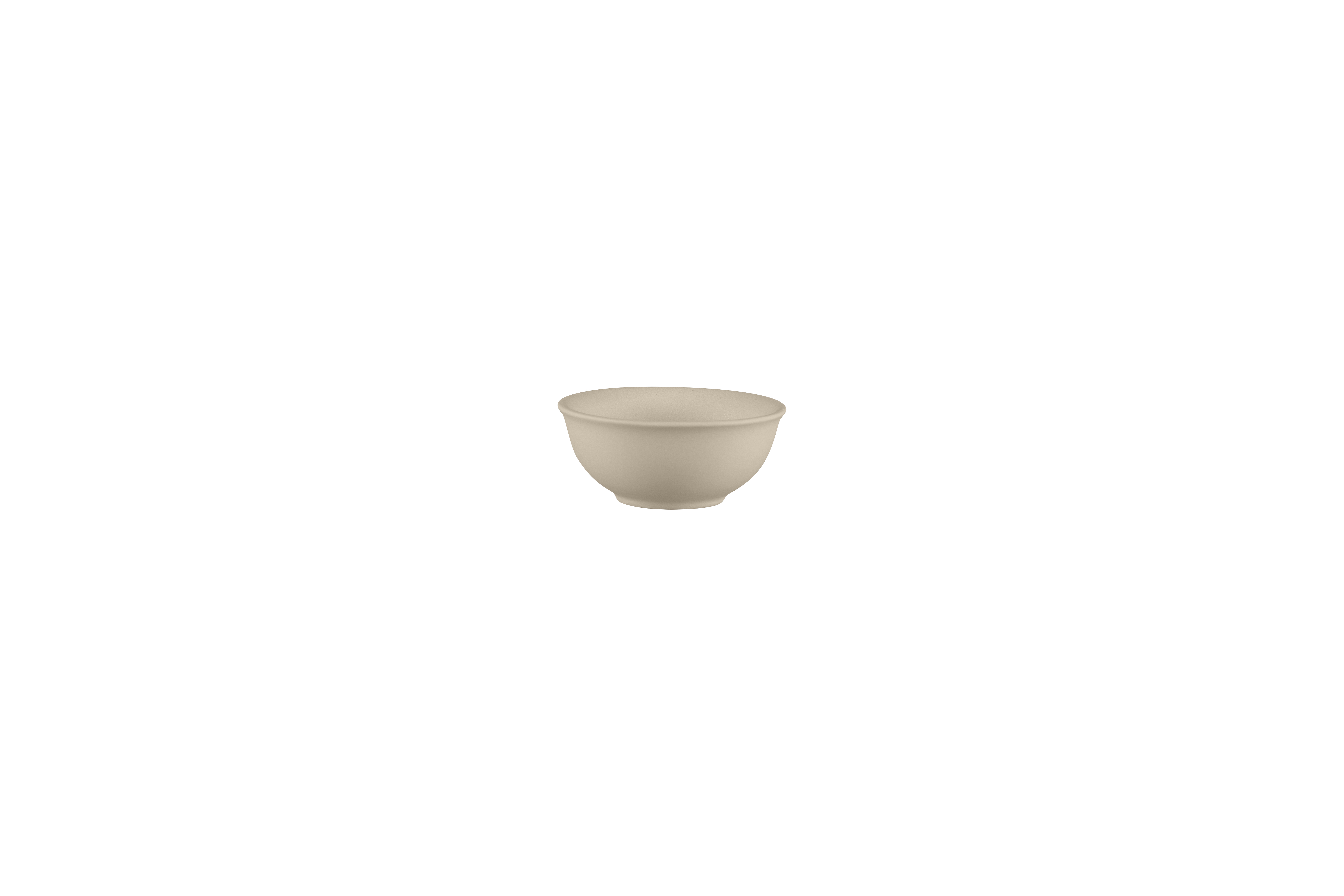 Schale Ø9cm H4cm 0,11L ARGILA EPURA grey