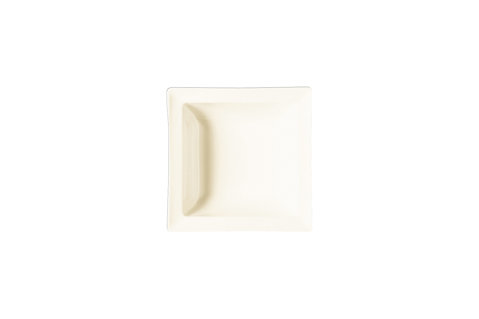 Schale eckig 18x18cm CLASSIC GOURMET