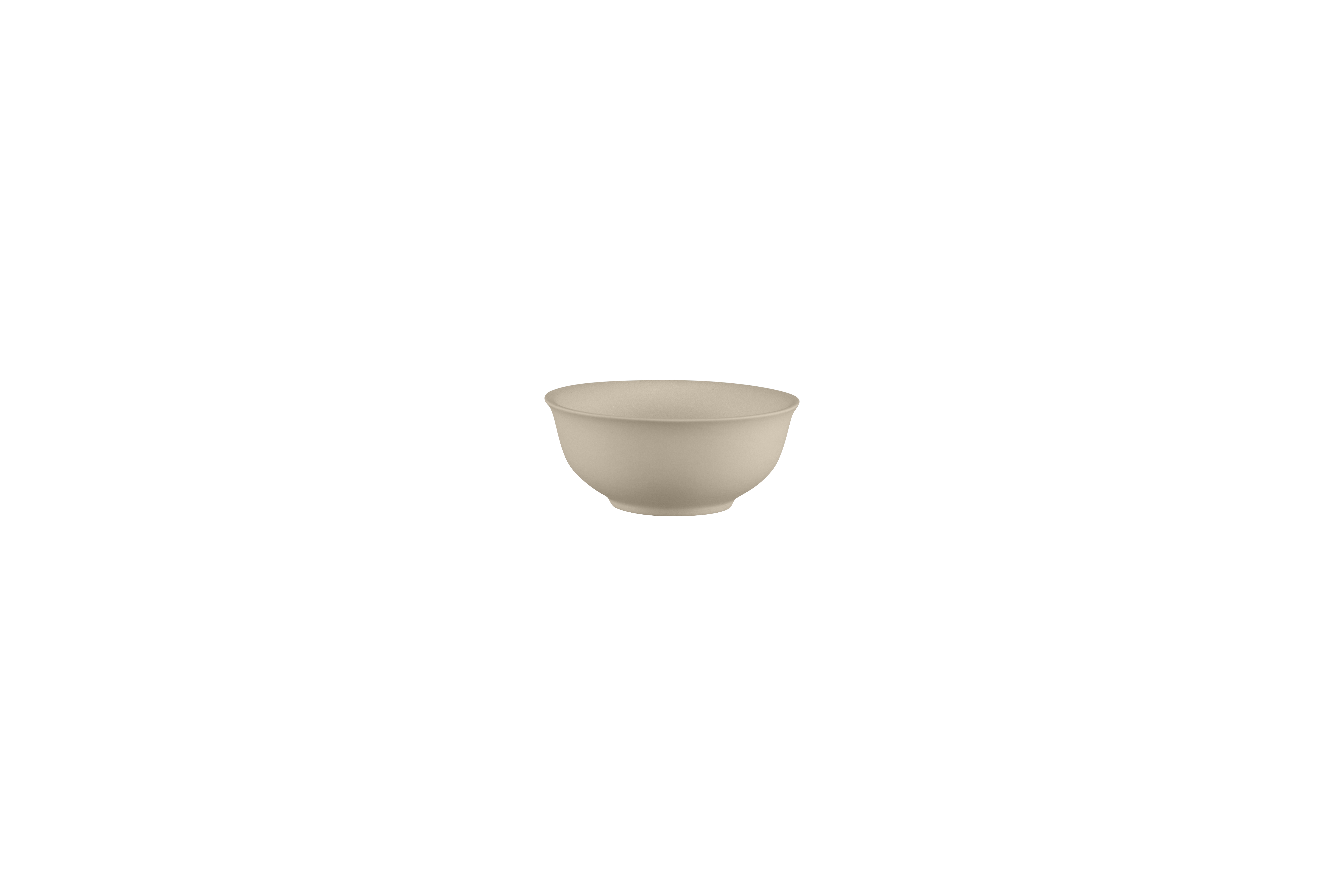 Schale Ø10,5cm H4,5cm 0,16L ARGILA EPURA grey