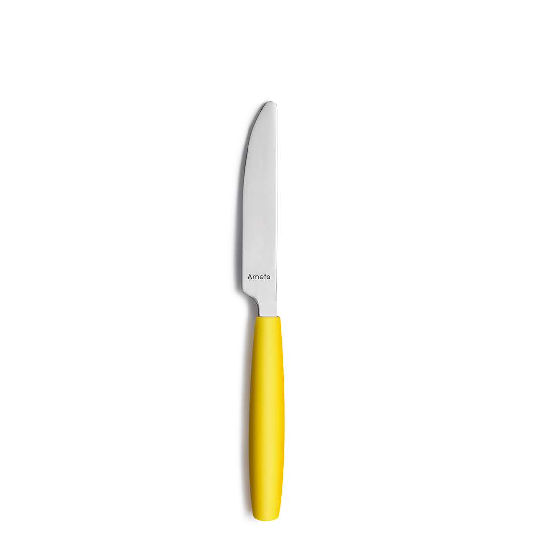 Dessertmesser Vollheft PIXEL lemon