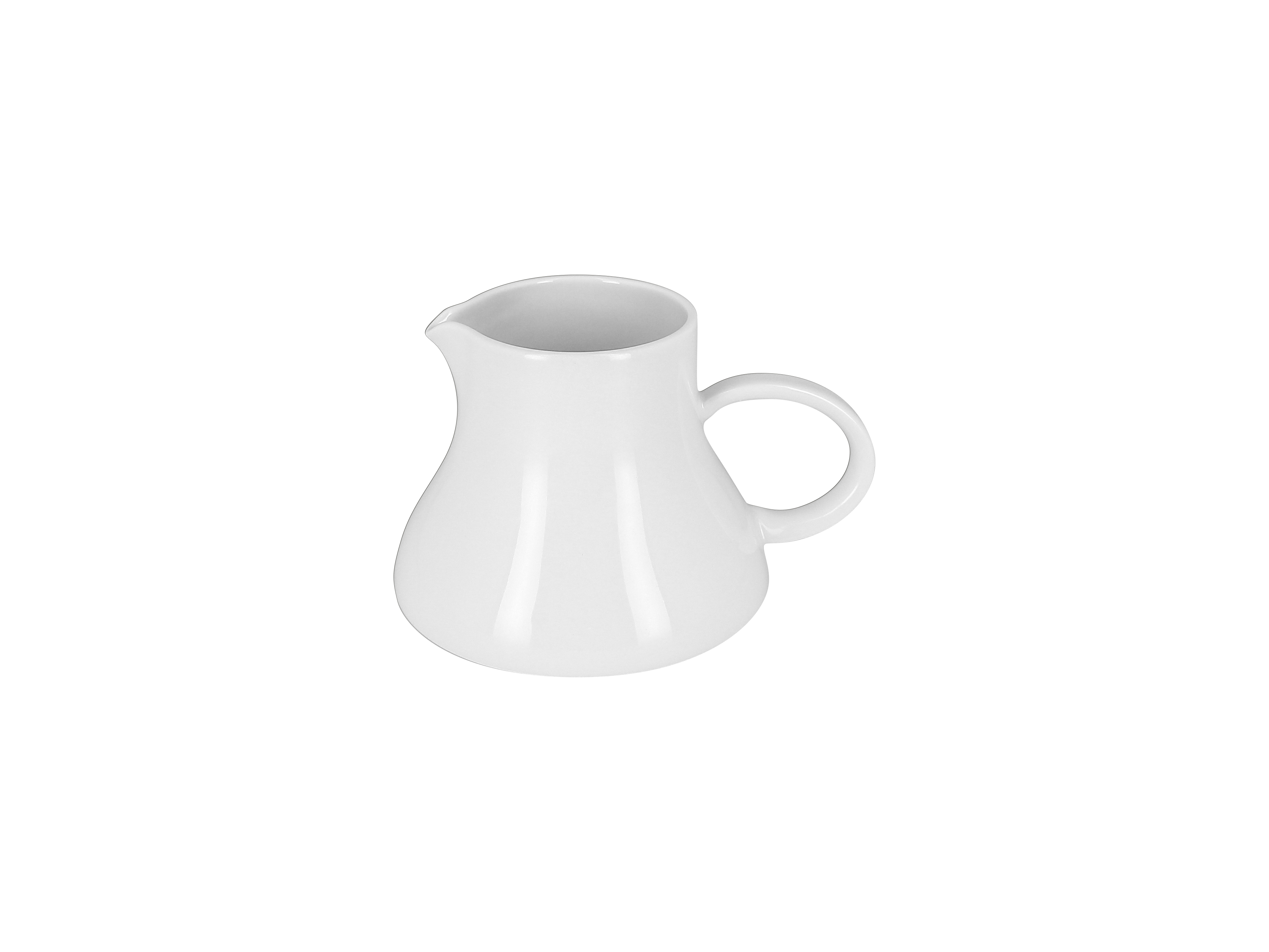 Sauciere Ø9,3cm H7,1cm 0,15L MOON white