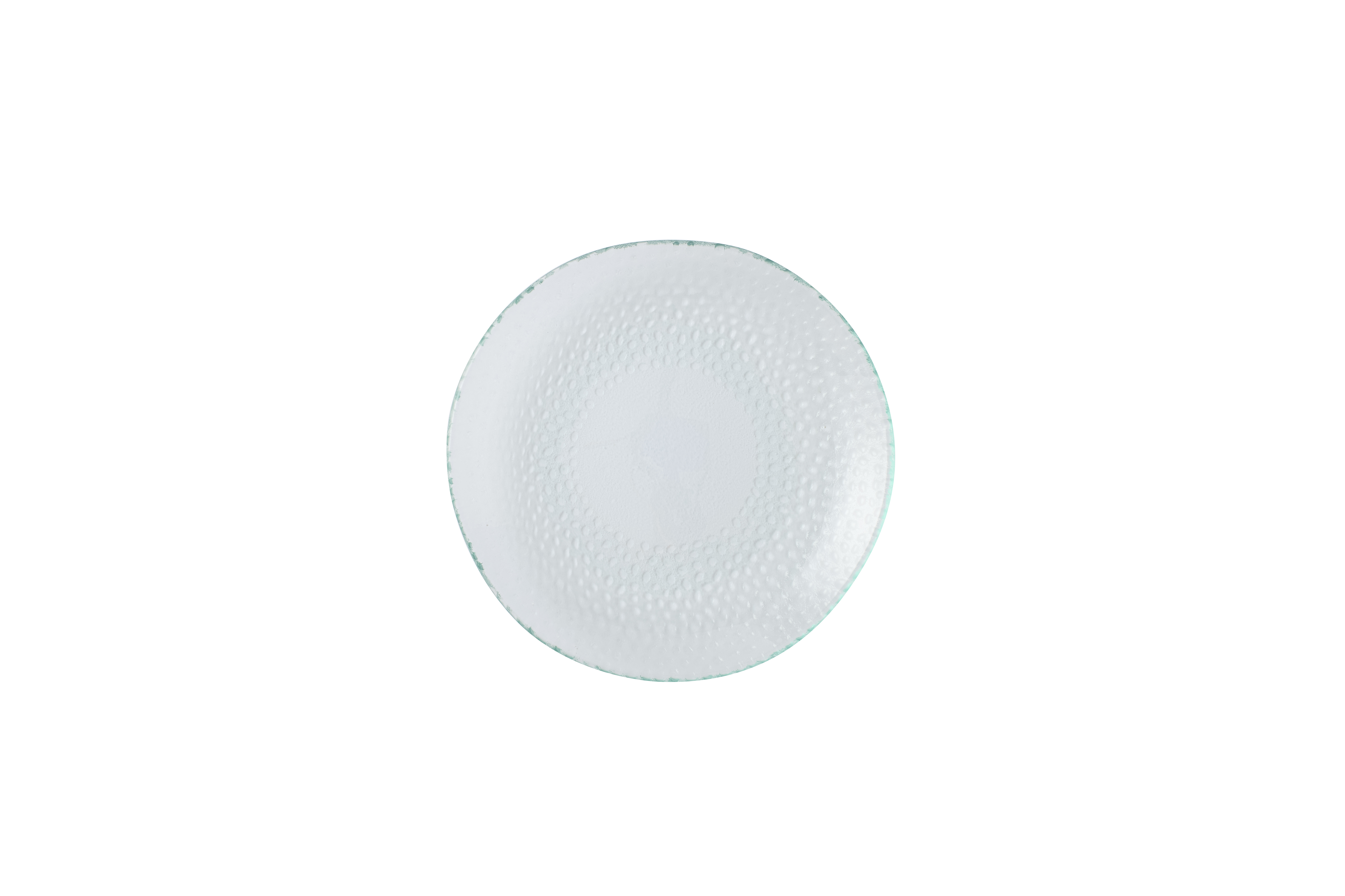 Teller flach 29,5cm ISLA GLASS CLEAR