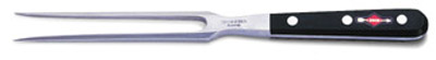 Fleischgabel 15cm DICK geschmiedet