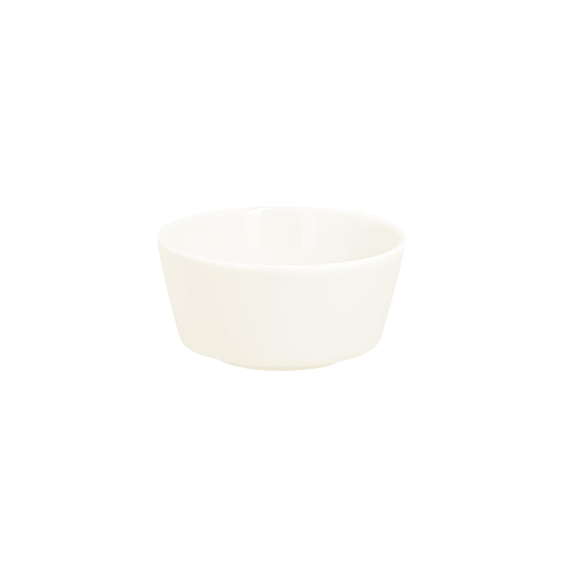 Schale Ø7cm H3,4cm 0,07L CORE white