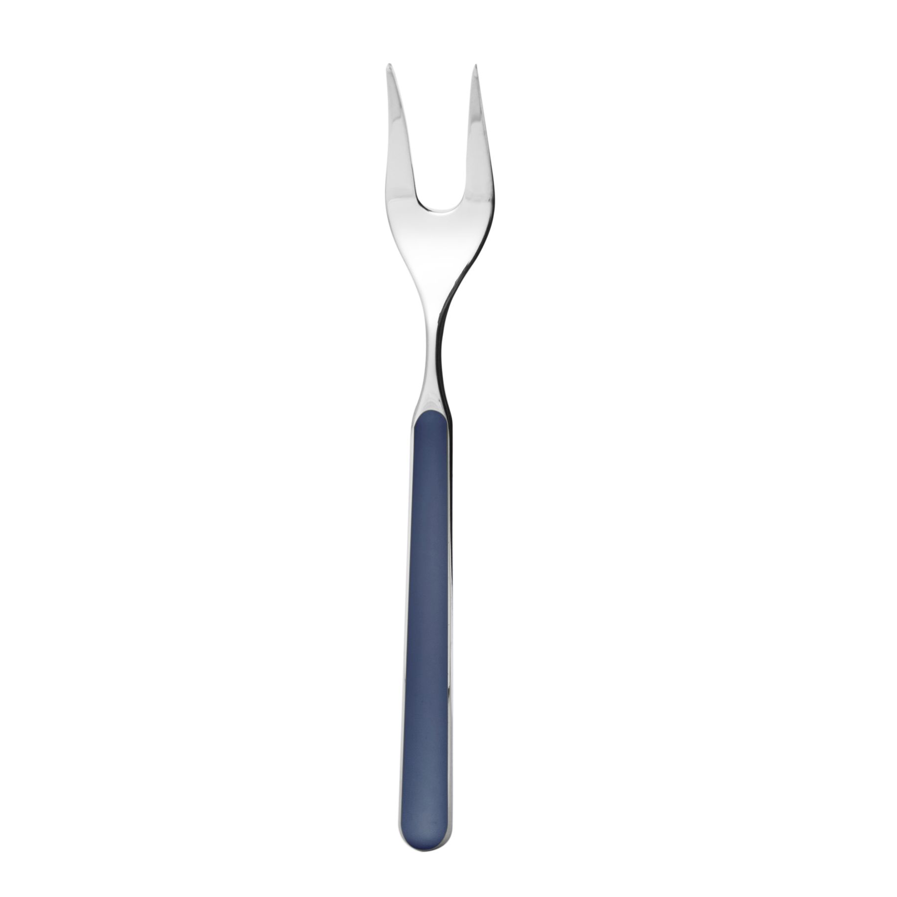 Fleischgabel FANTASIA kobalt
