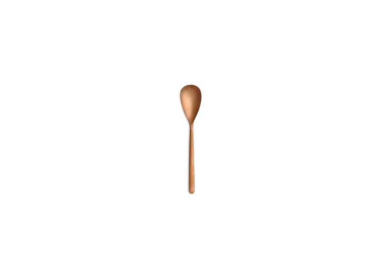 Kaffeelöffel 150mm 4mm CANADA 18/0 VINTAGE copper