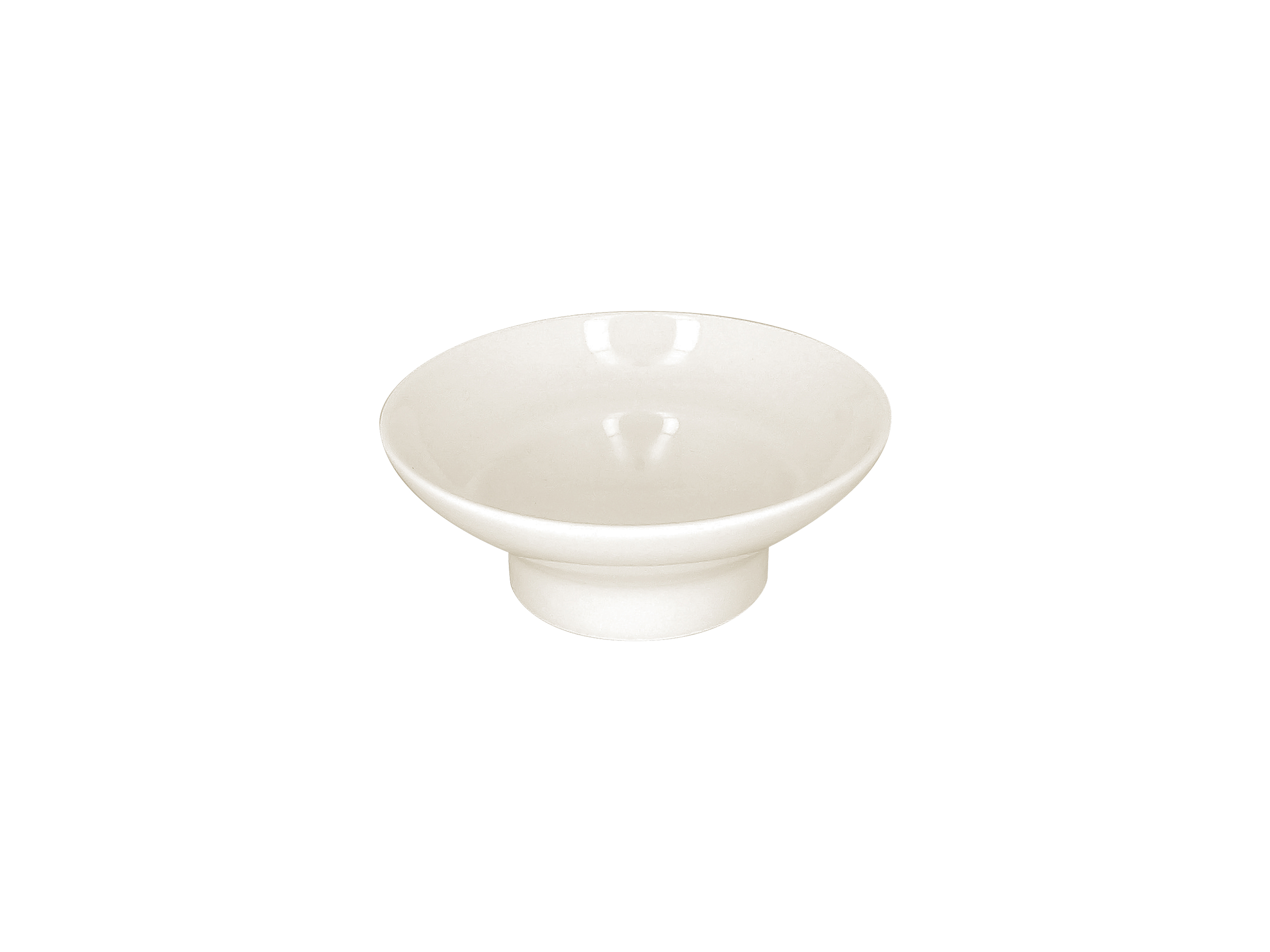 Schale Ø13cm H5cm 0,235L AUREA white