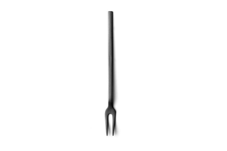 Kuchengabel 125mm LAB 18/10 ICE black