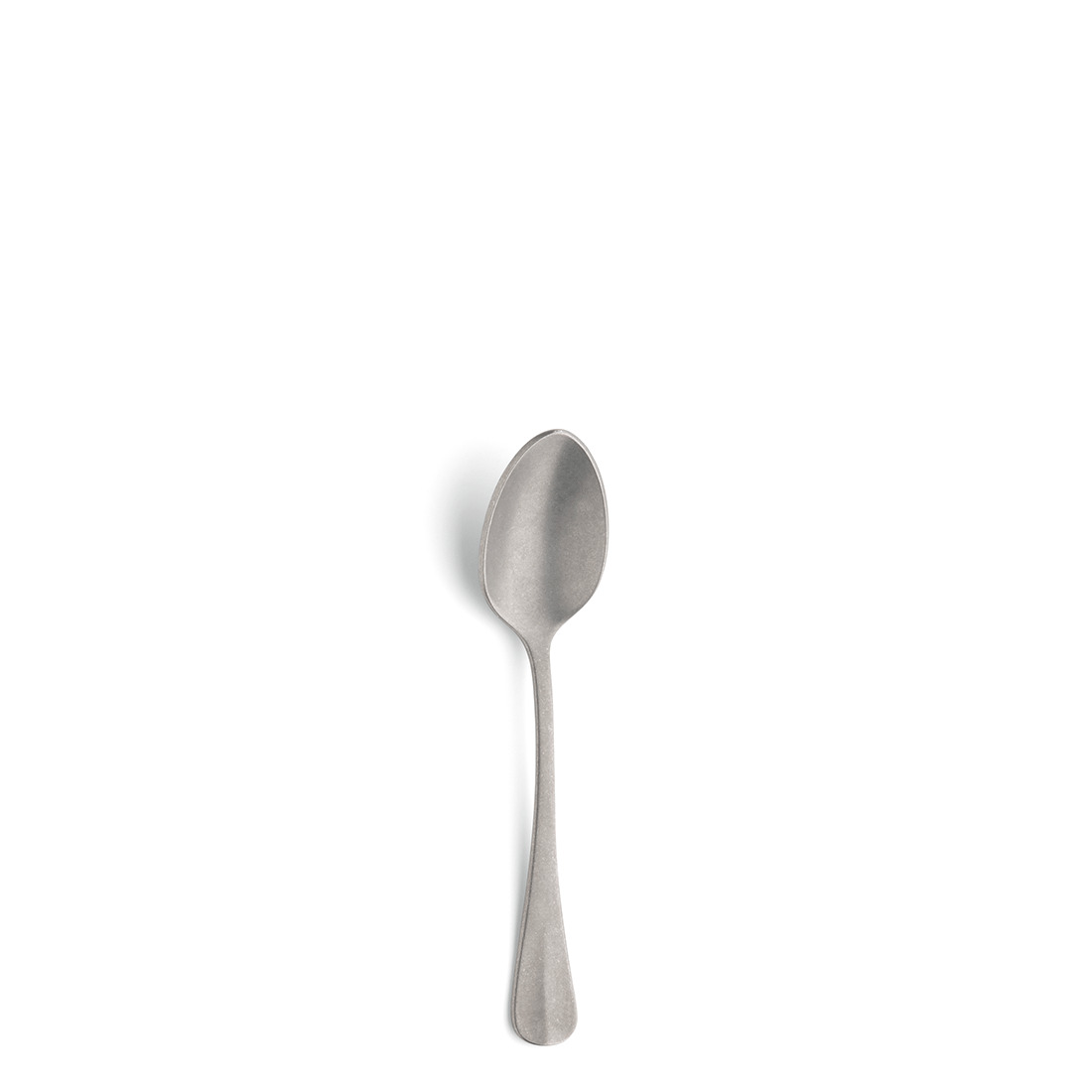 Moccalöffel 18/10  BAGUETTE Vintage stone washed