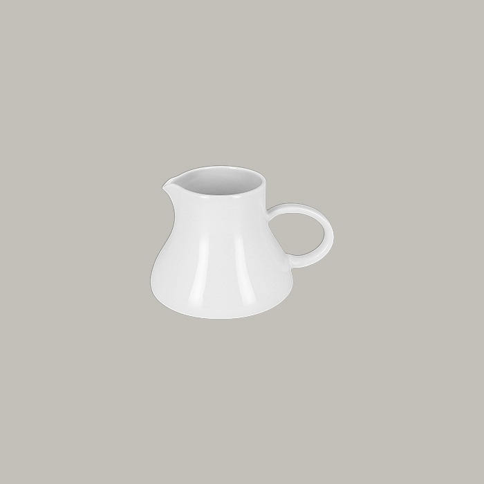 Sauciere Ø12cm H9,1cm 0,35L MOON white