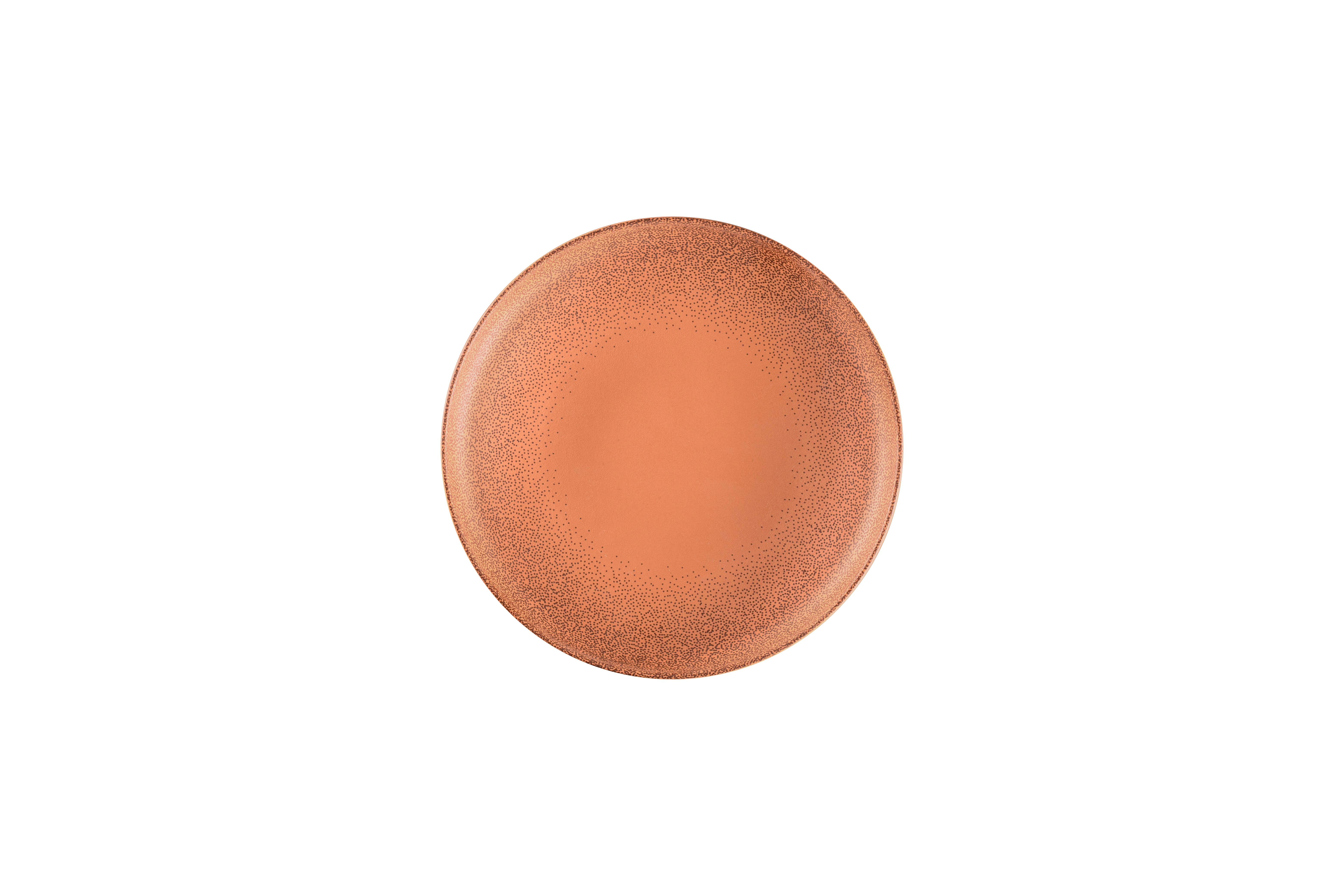 Teller tief Ø20,5cm H3,3cm 0,5L TERO DENIA decorated terracotta