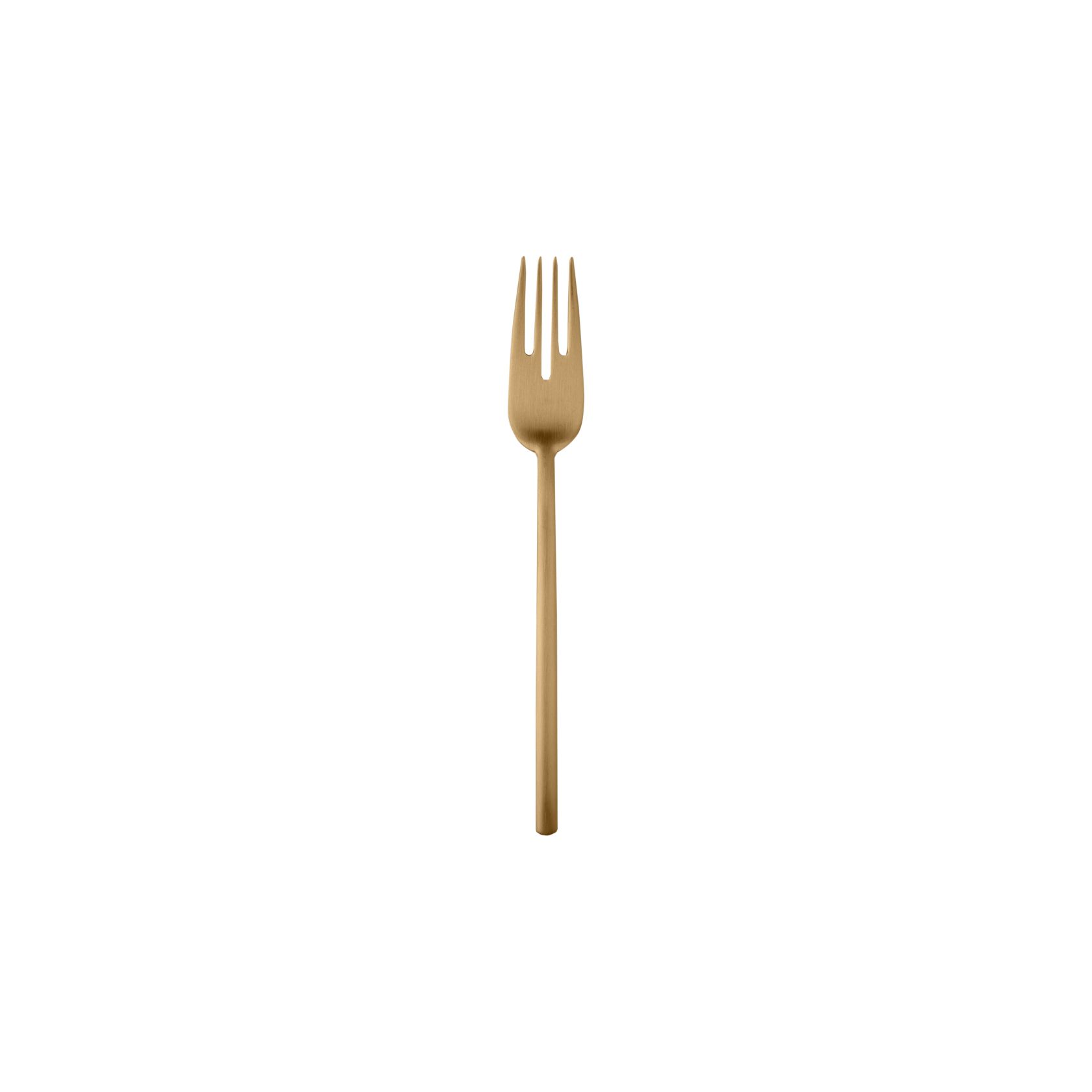 Fischgabel DUE ICE ORO