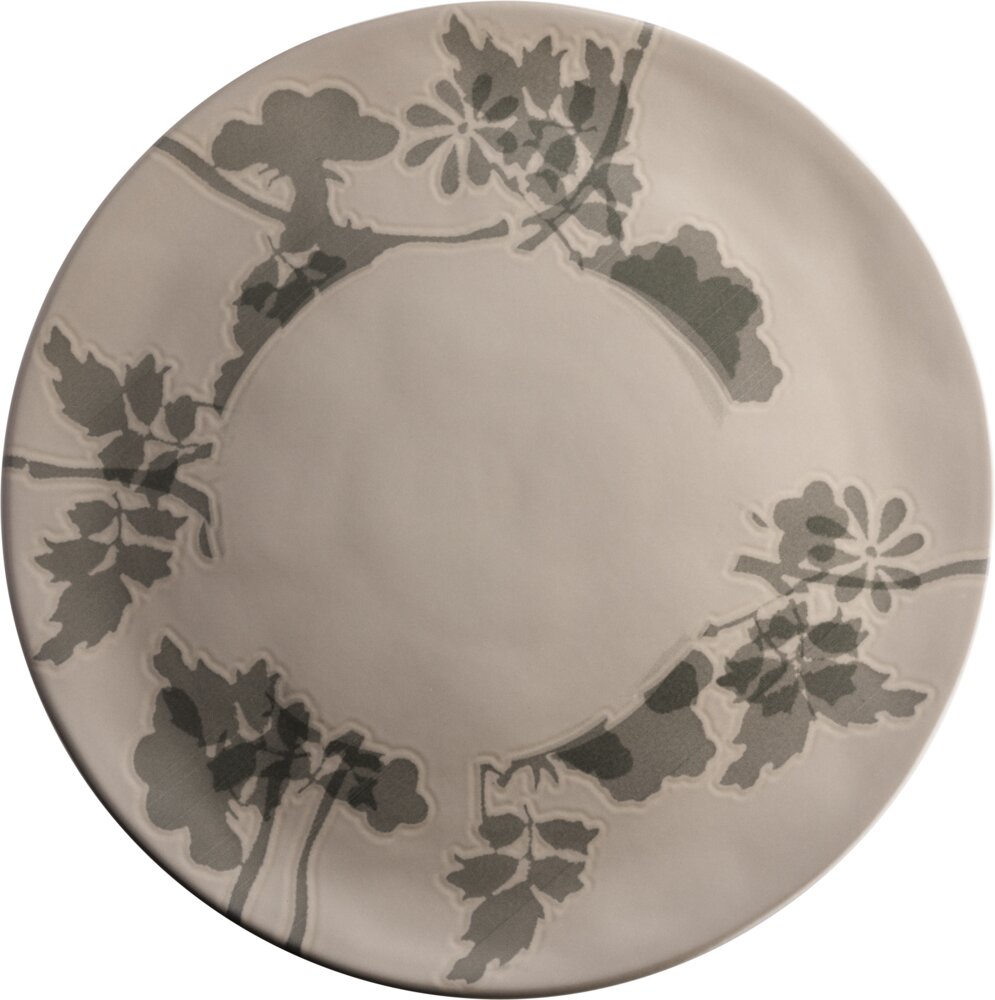Teller flach 31cm CHEF`S PLATES taupe
