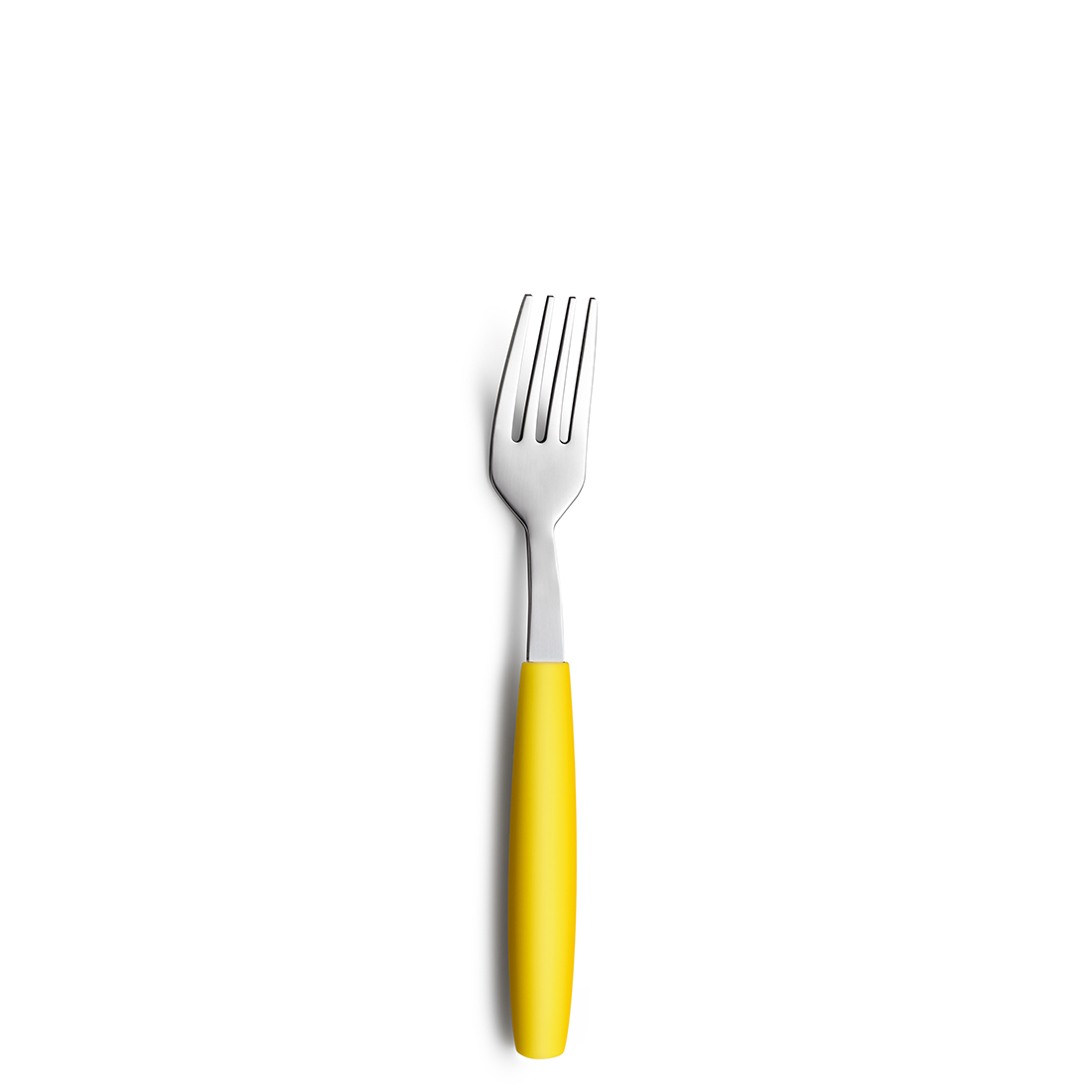 Dessertgabel PIXEL lemon