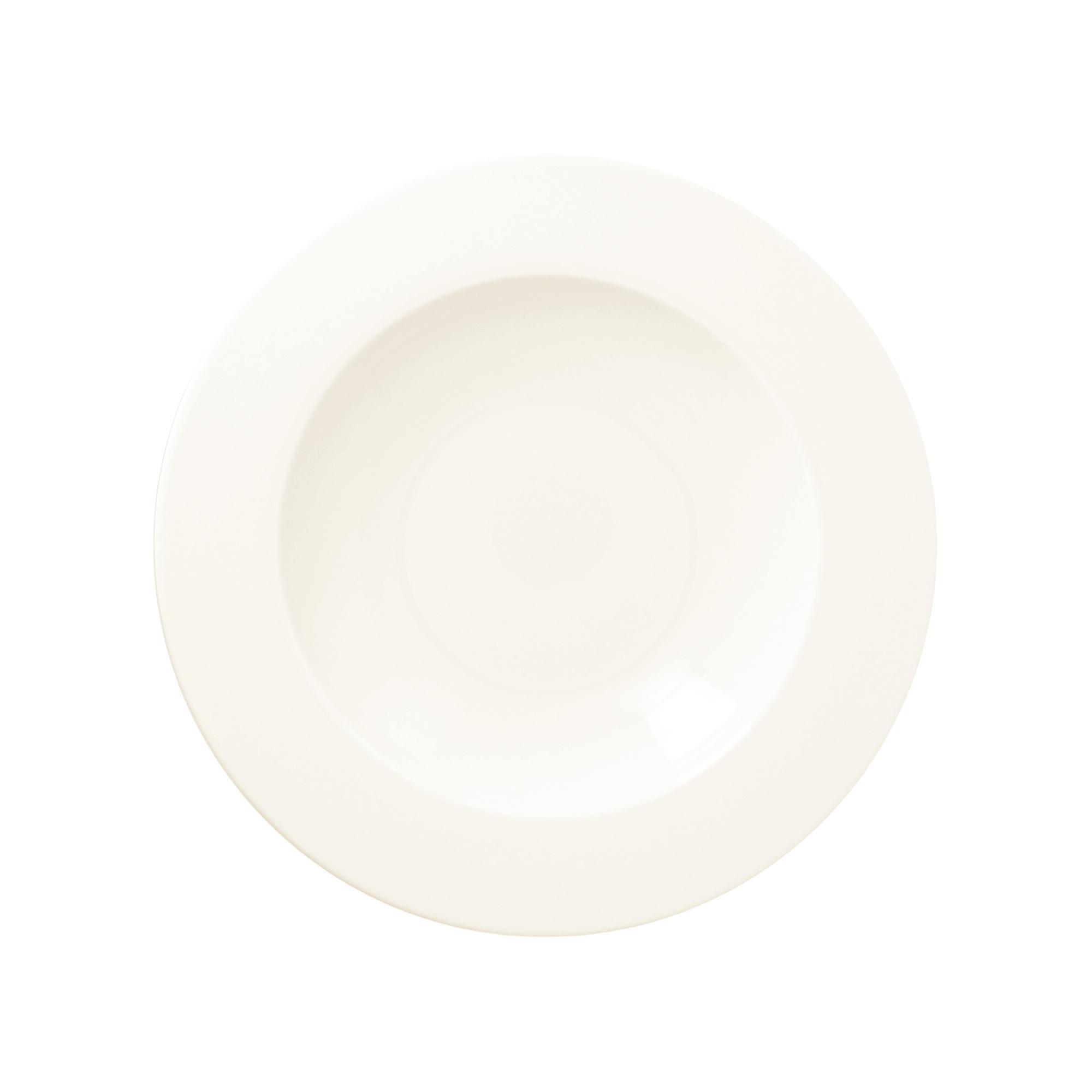 Teller tief Ø25,9cm H3,6cm 0,45L CORE white