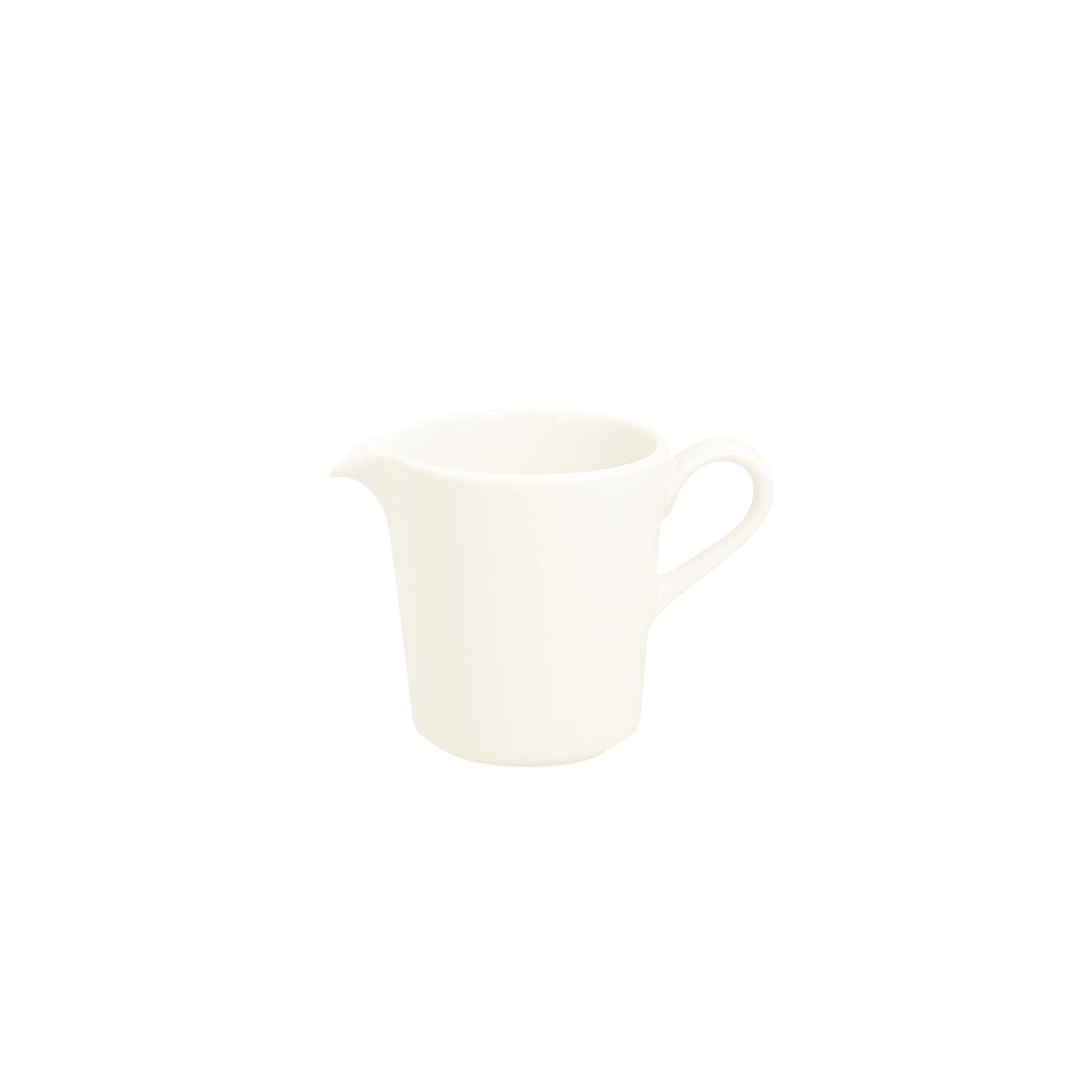 Sahnekännchen Ø6,9cm H7,7cm 0,16L CORE white