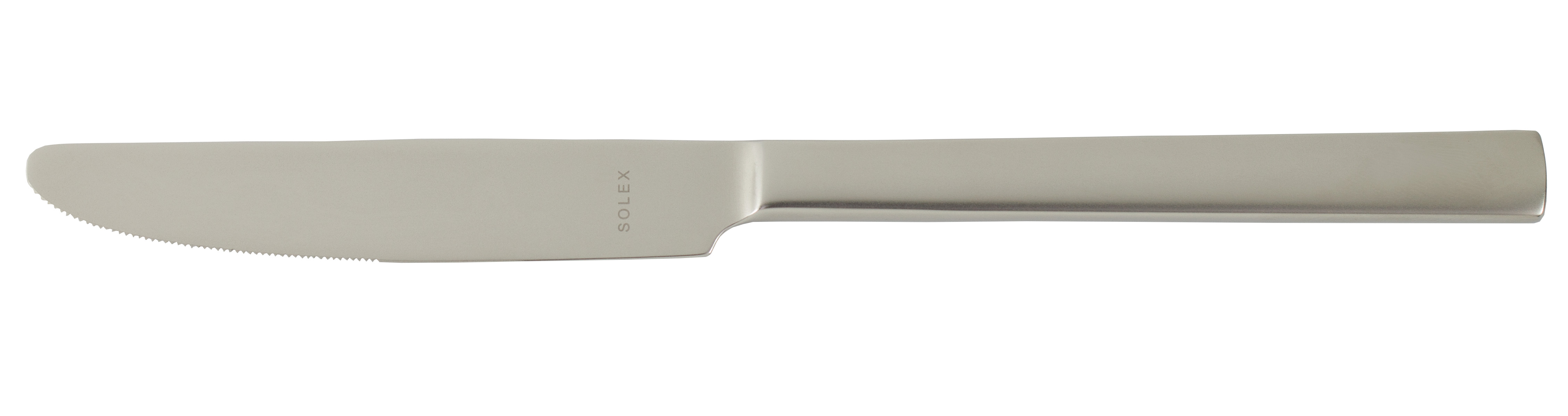 Menümesser 238mm Hohlheft groß MAYA RETRO