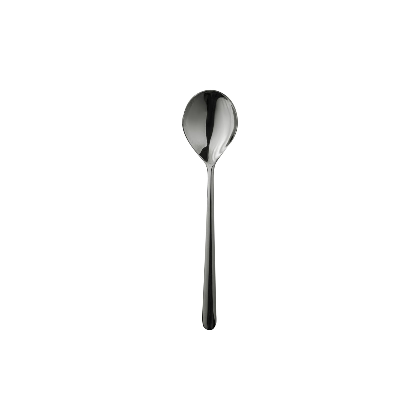 Menülöffel LINEA ORO NERO