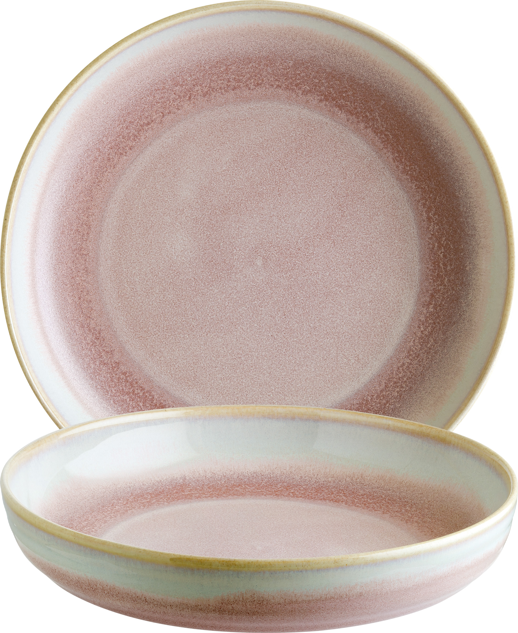 Schale 25cm POTT pink