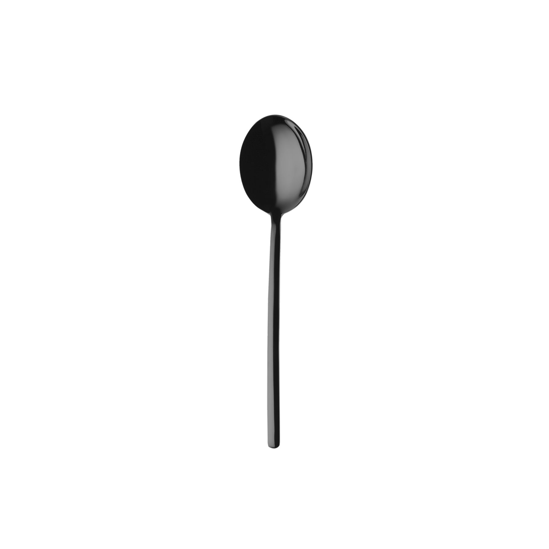 Dessertlöffel DUE ORO NERO