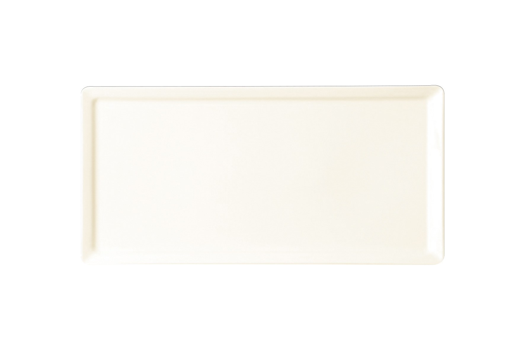 Platte rechteckig Wasabi 28x14cm ALLSPICE