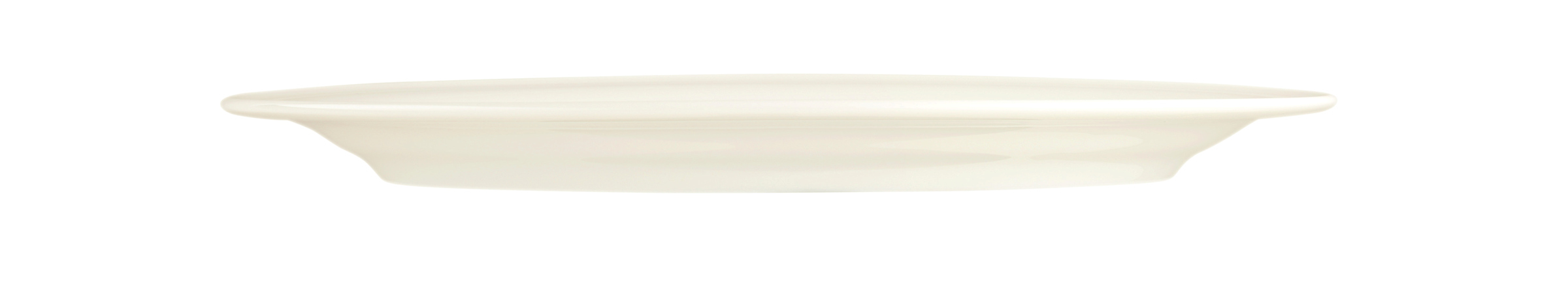 Platte oval oval 25cm MAXIM fine diamond