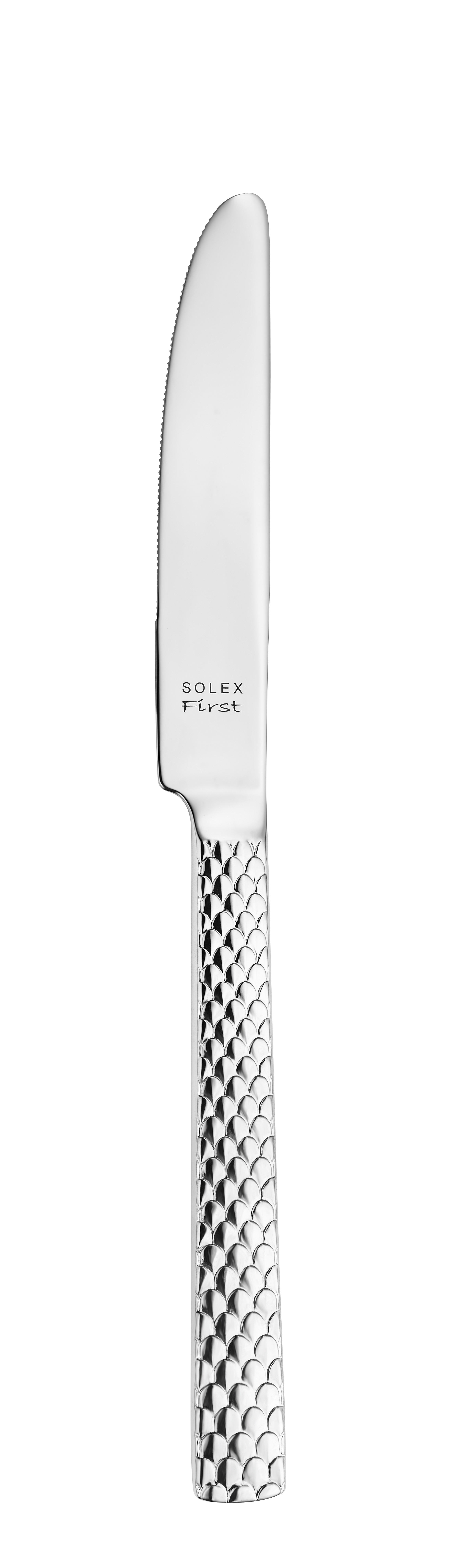 Menümesser 213mm Vollheft NALA