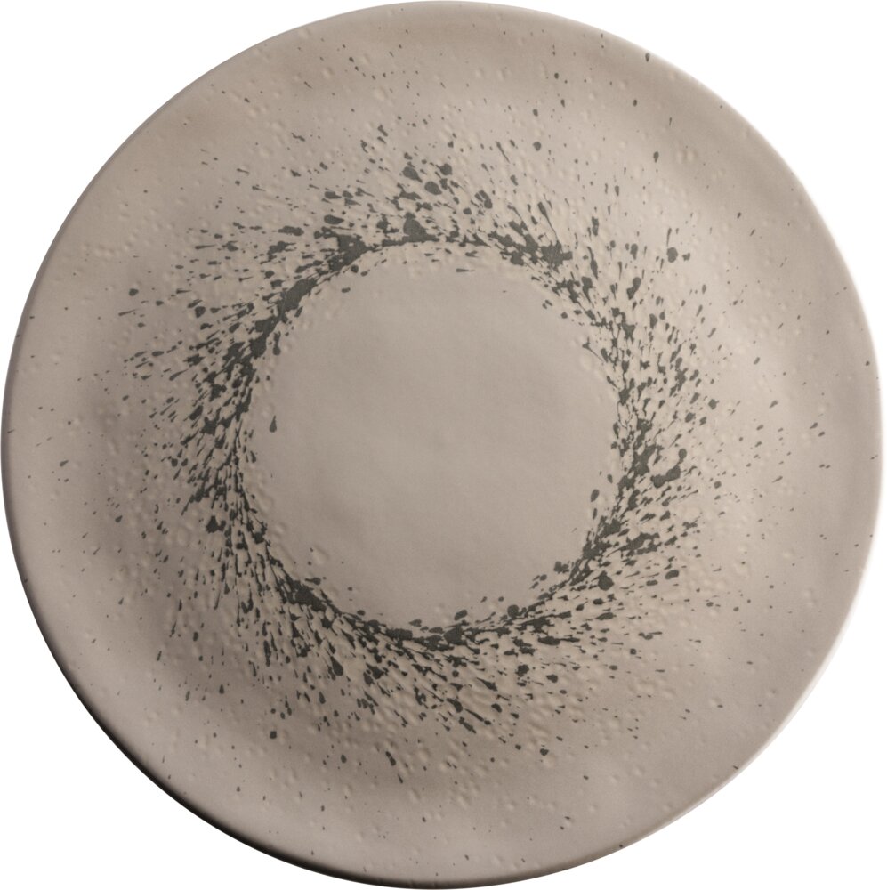 Teller flach 31cm CHEF`S PLATES taupe