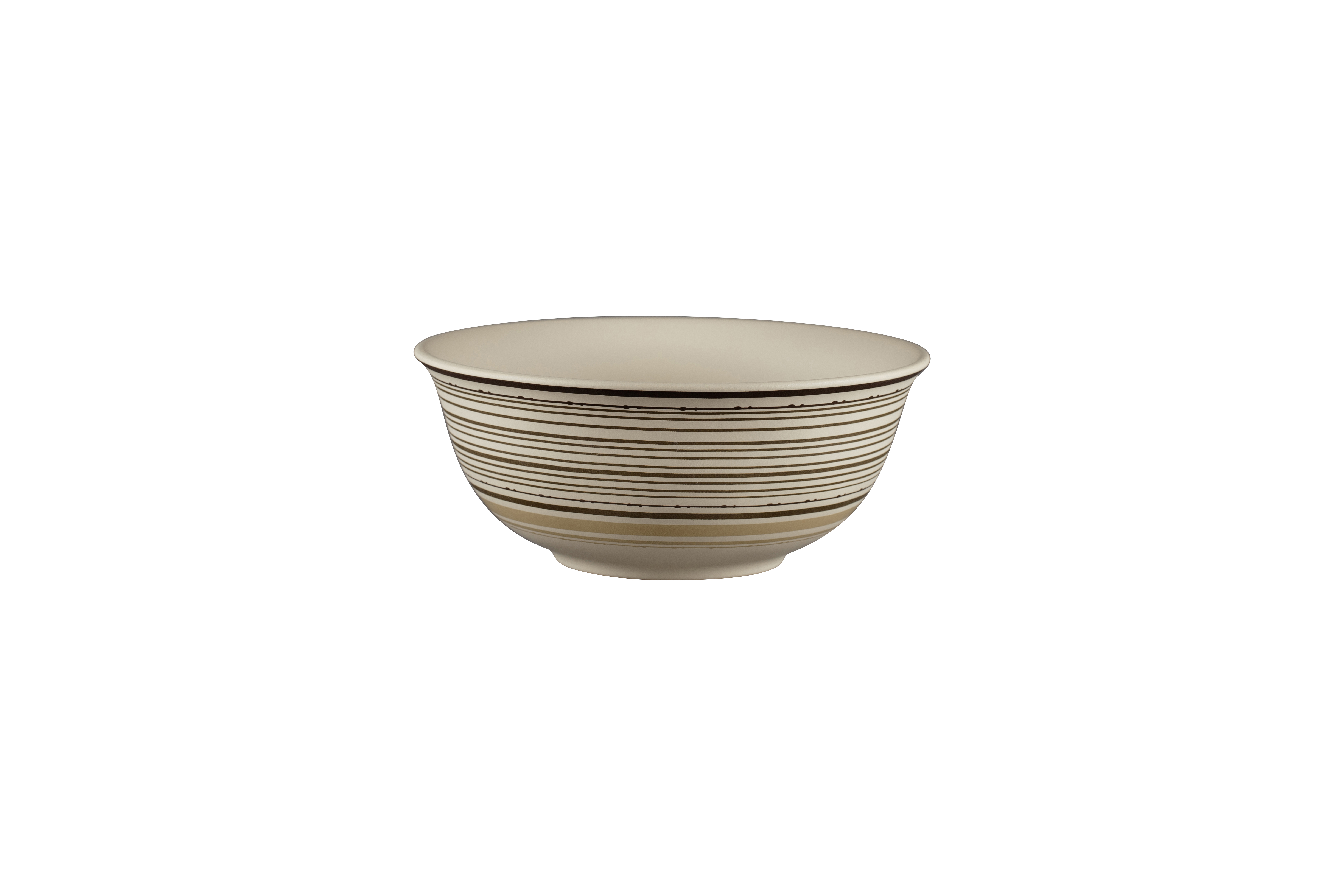 Schale Ø19,8cm H8,1cm 1,3L ARGILA LARISSA decorated grey