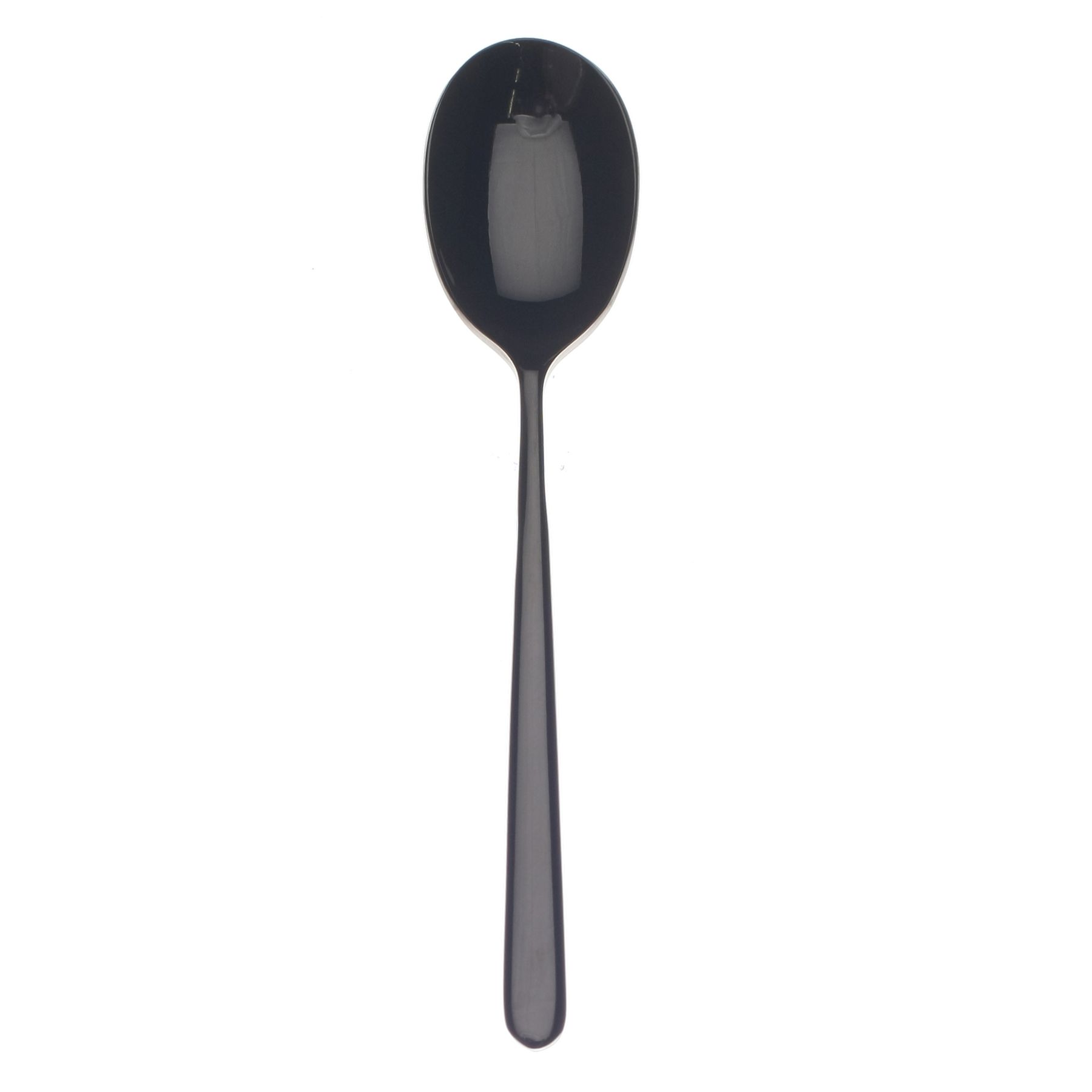 Espressolöffel LINEA ORO NERO