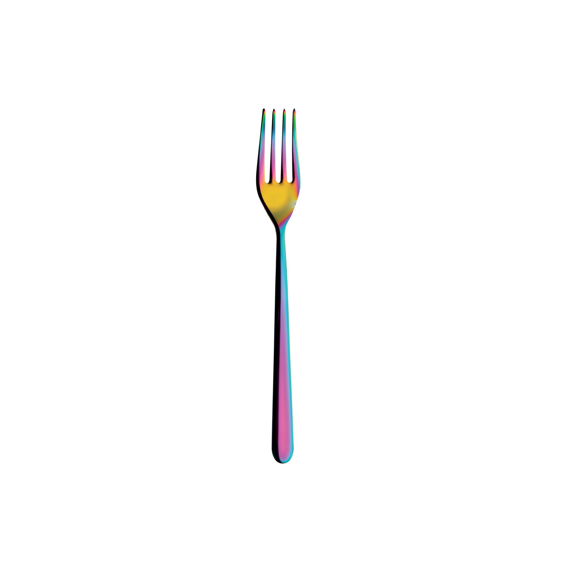 Dessertgabel LINEA ARCOBALENO