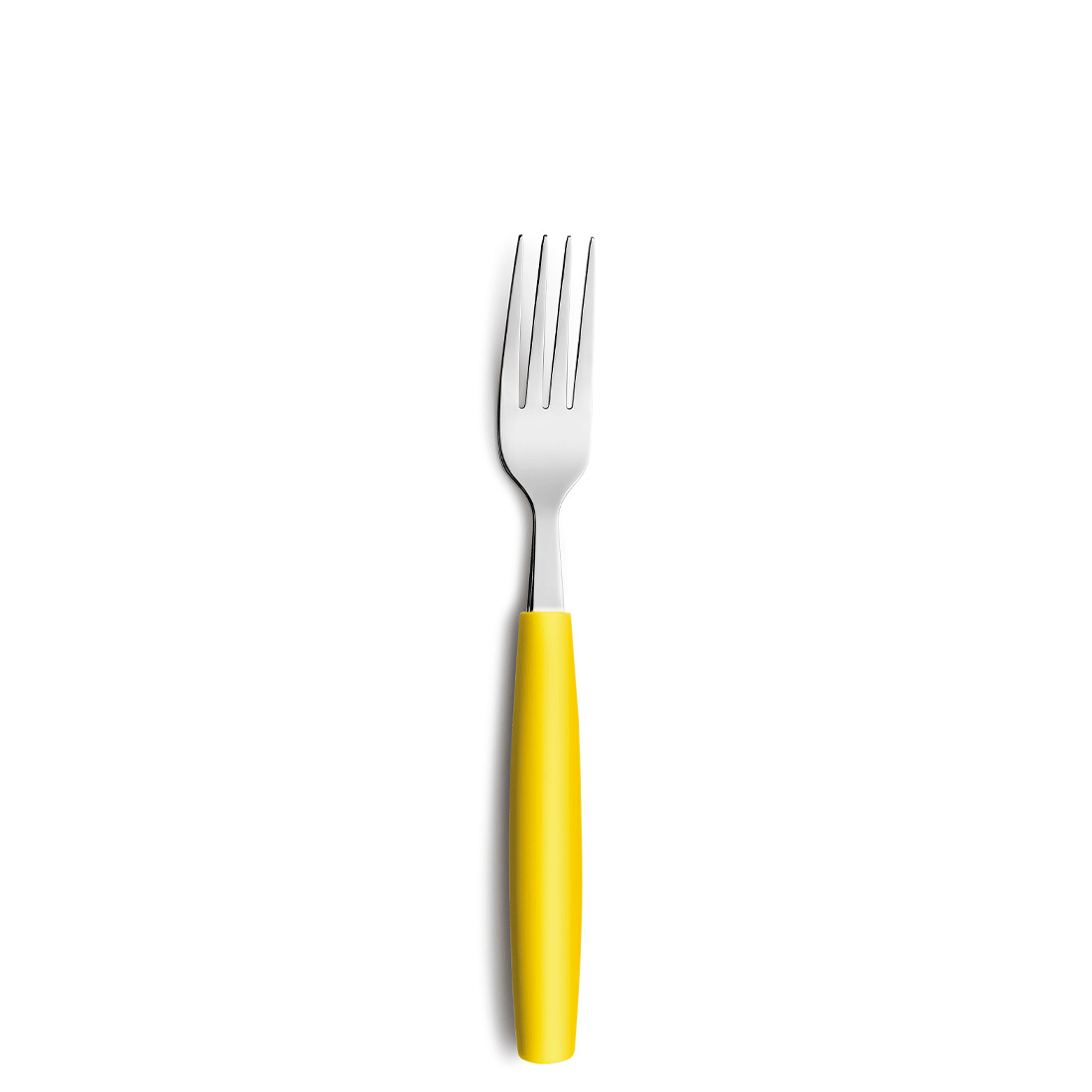 Menügabel PIXEL lemon