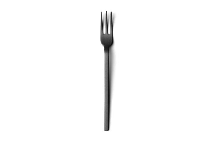 Menügabel 154mm LAB 18/10 ICE black