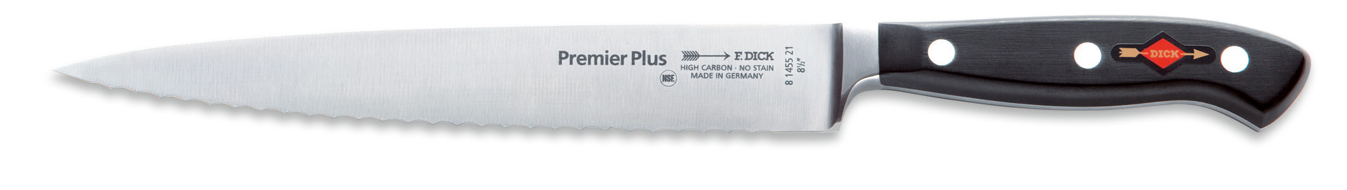 Tranchelard 21cm DICK PREMIER PLUS
