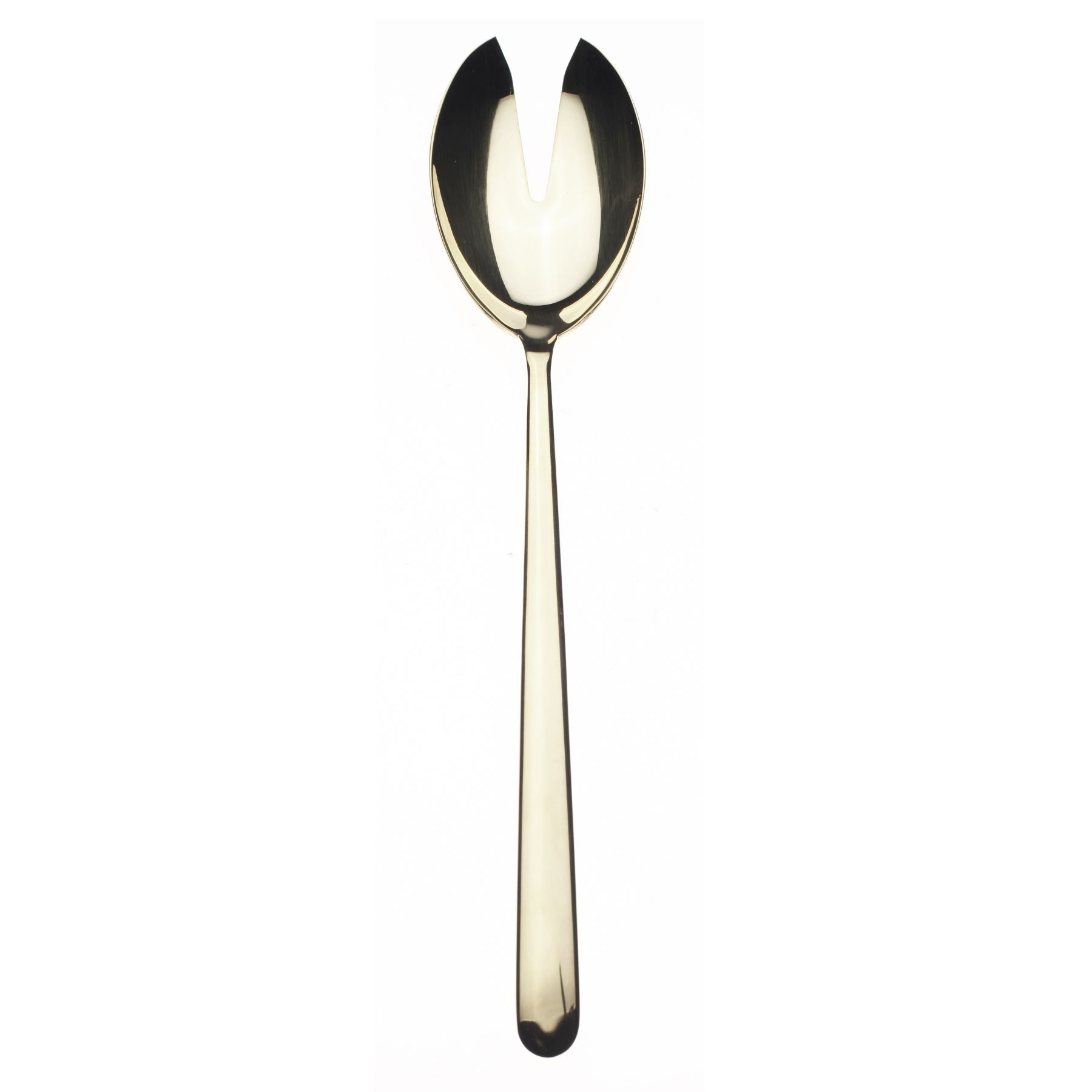 Vorlegegabel Salat LINEA BRONZO