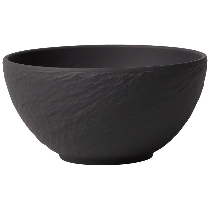 Bowl 14cm THE ROCK black shale