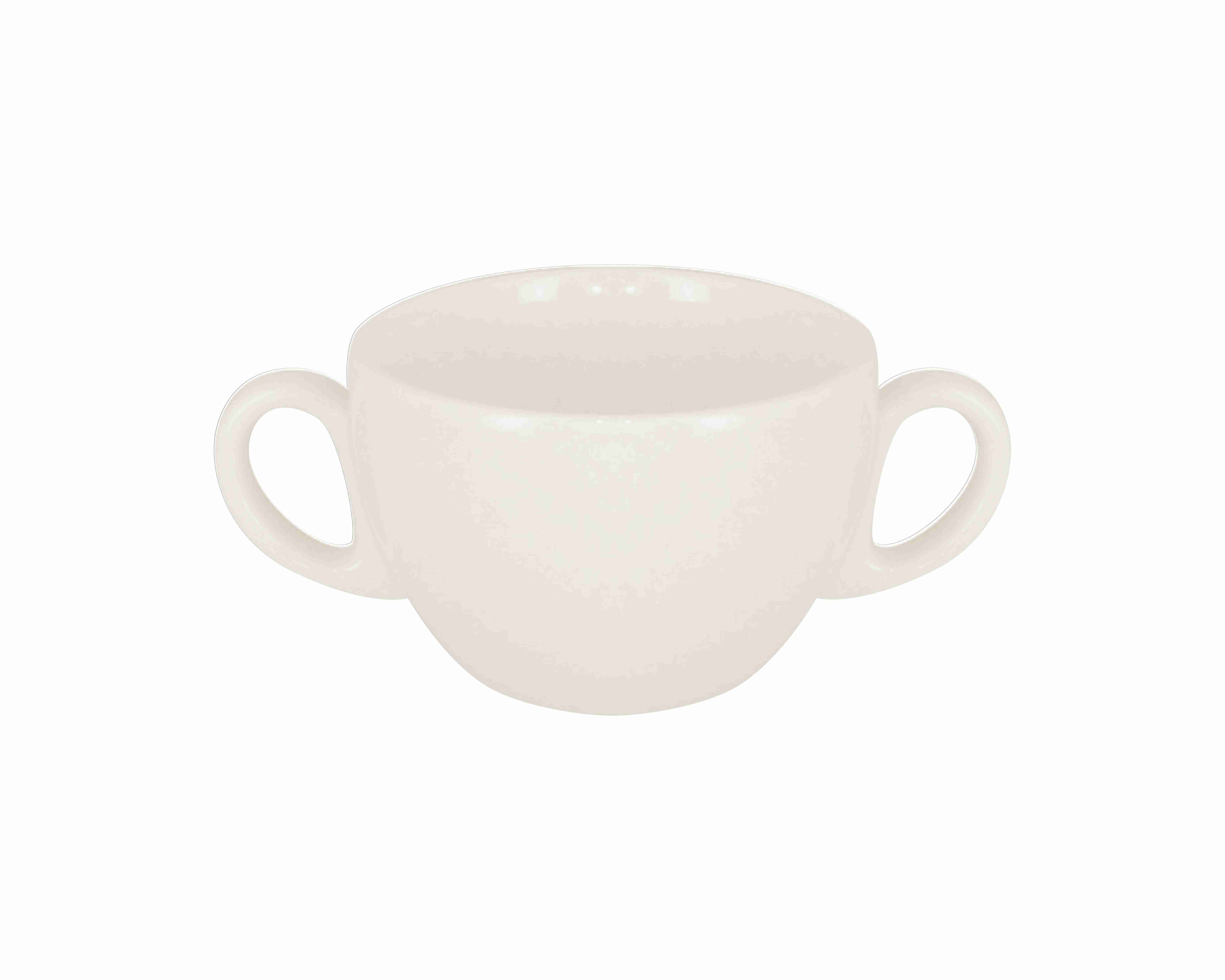 Suppentasse mit 2 Henkeln 0,28L BARISTA