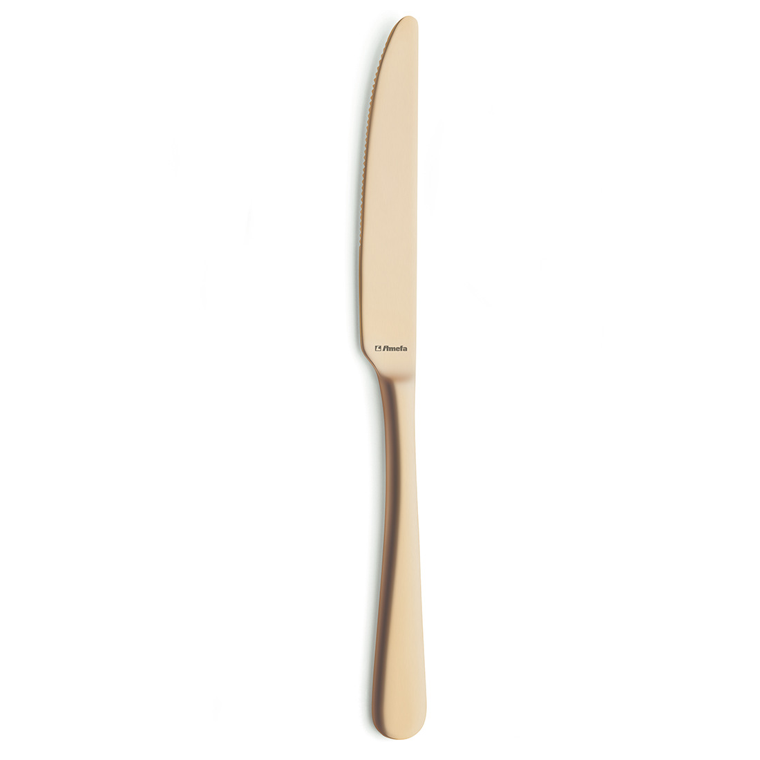 Menümesser AUSTIN 18/0 PVD GOLD matt