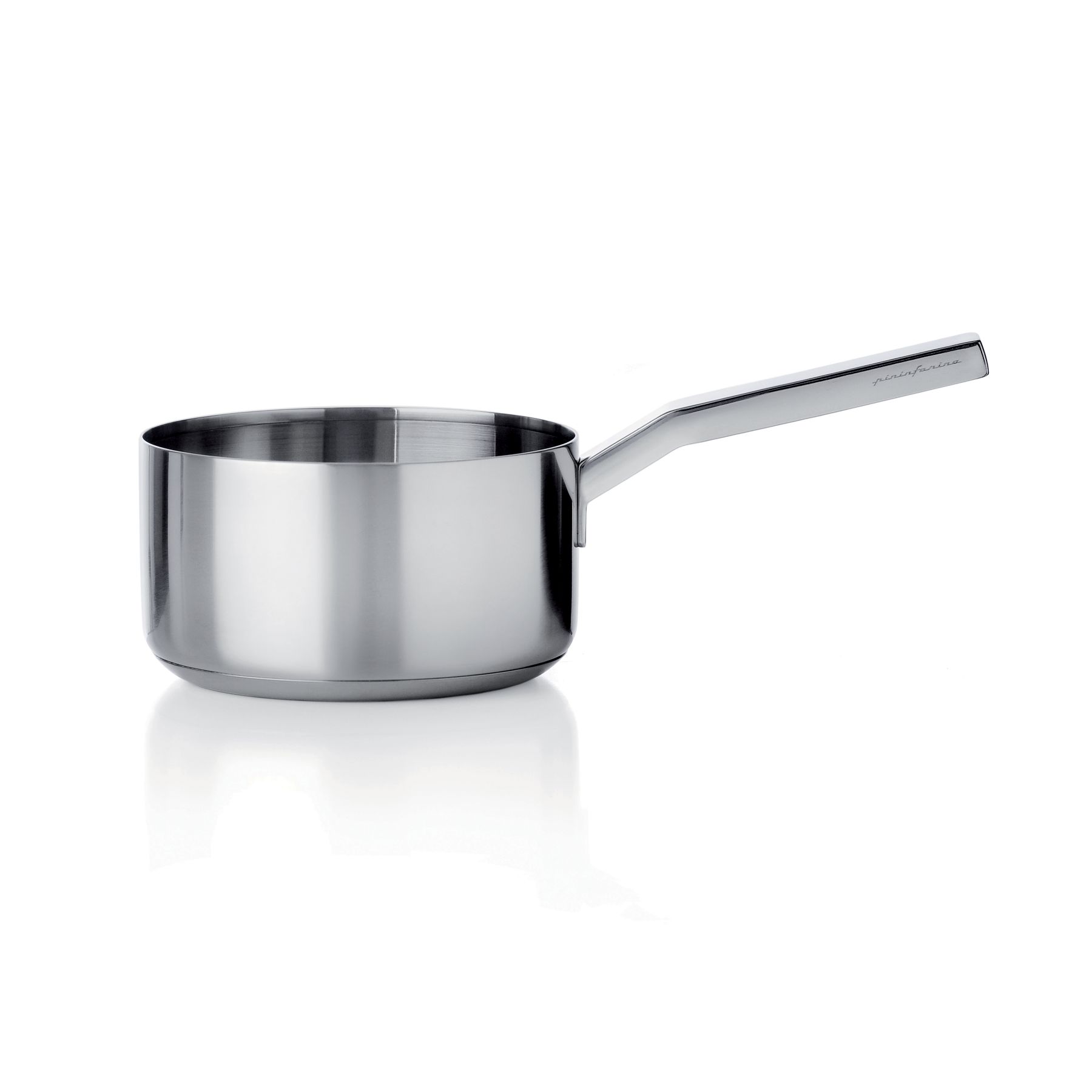 Kasserolle mit Griff 14cm 1,2l STILE BY PININFARINA