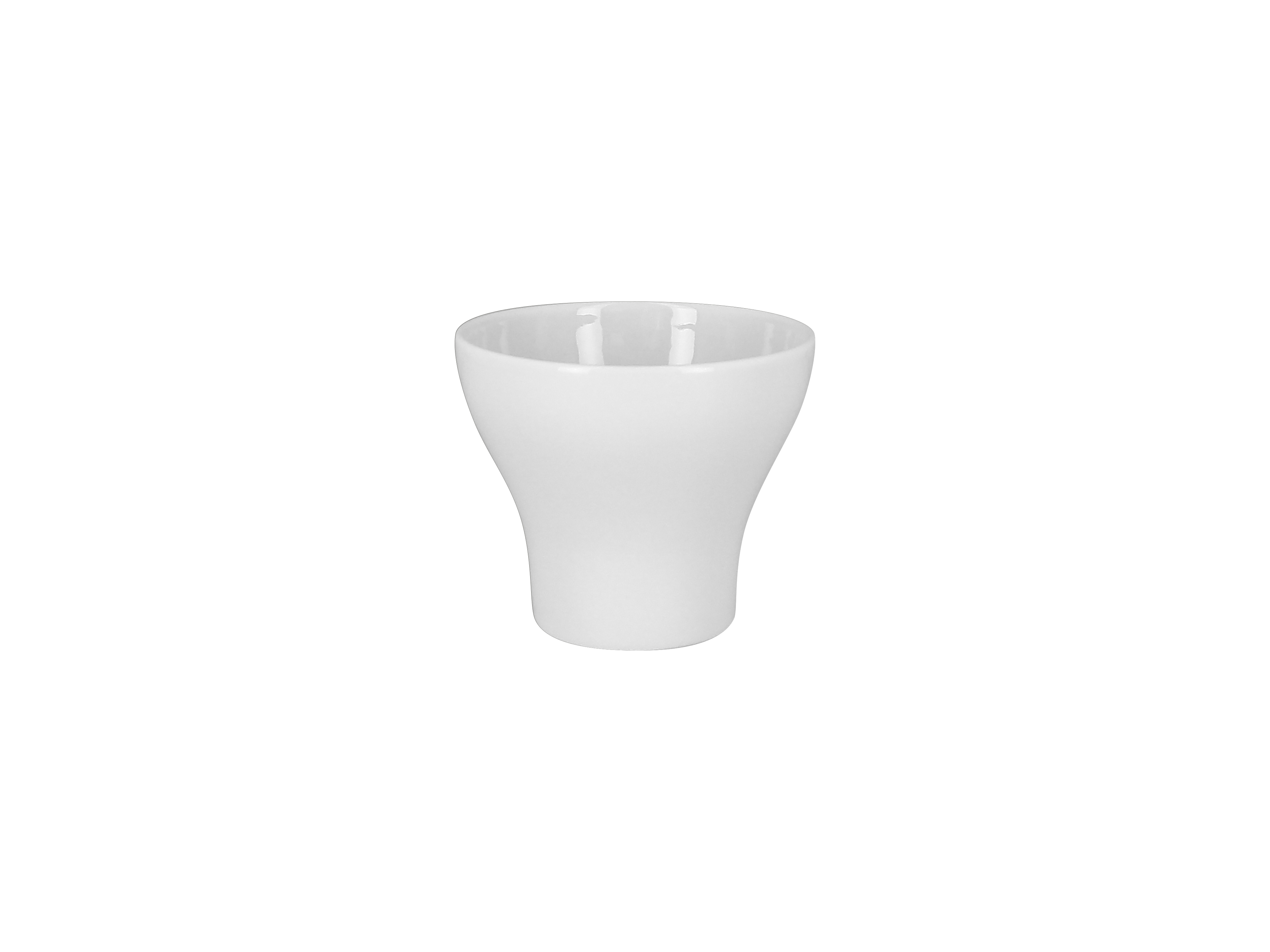 Teetasse Ø8,5cm H8,2cm 0,21L MOON white