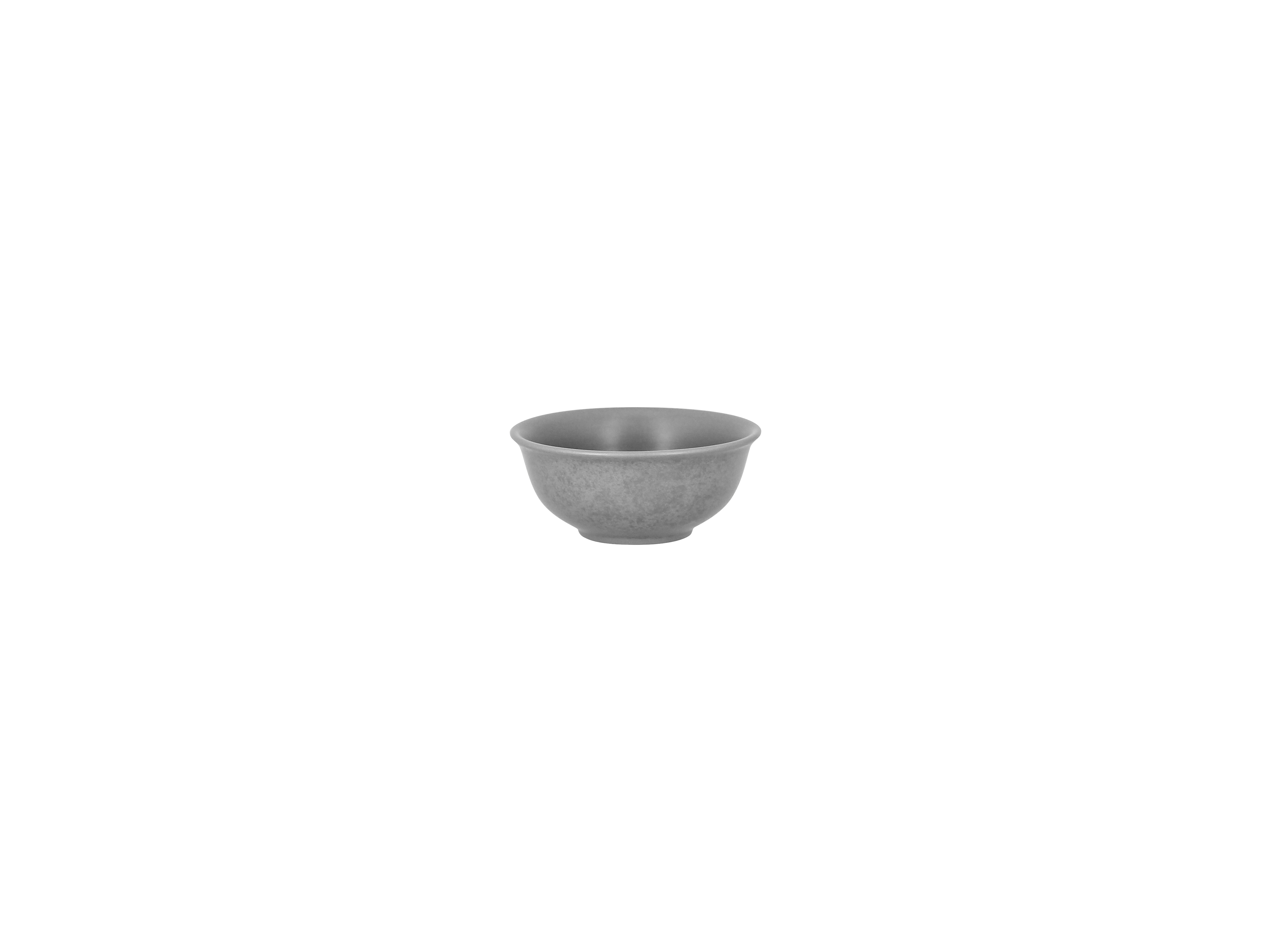 Schale 10cm 0,16l FUSION SHALE grau